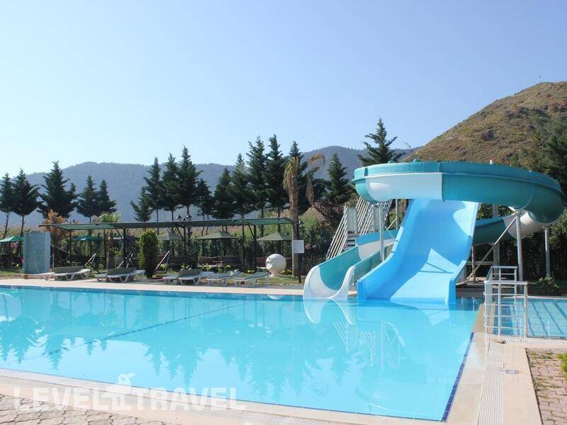 Фотография Adrasan Klados Hotel Фотография Adrasan Klados Hotel