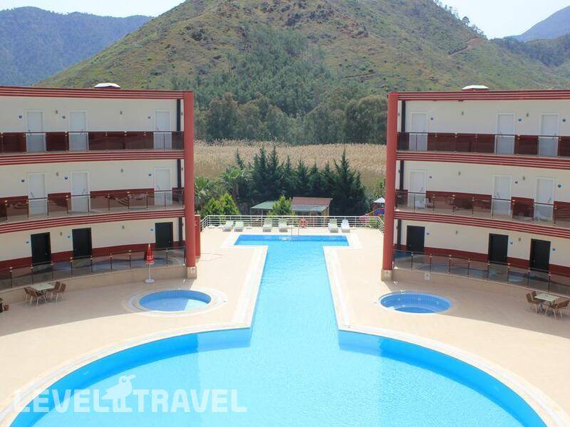 Фотография Adrasan Klados Hotel Фотография Adrasan Klados Hotel