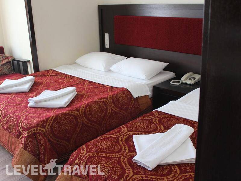 Фотография Adrasan Klados Hotel Фотография Adrasan Klados Hotel