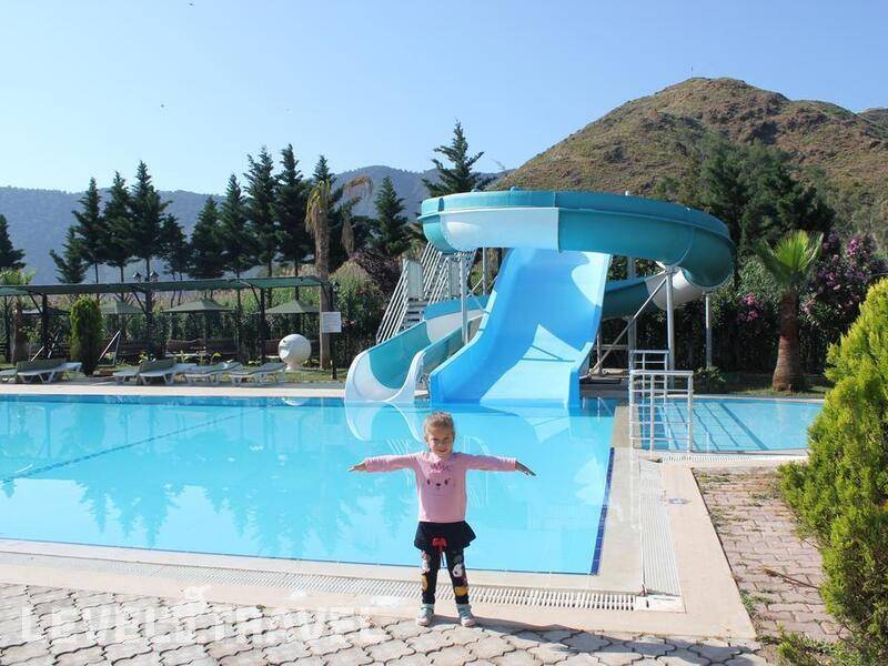 Фотография Adrasan Klados Hotel Фотография Adrasan Klados Hotel
