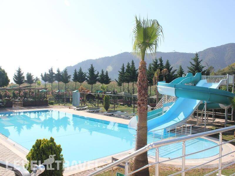 Фотография Adrasan Klados Hotel Фотография Adrasan Klados Hotel