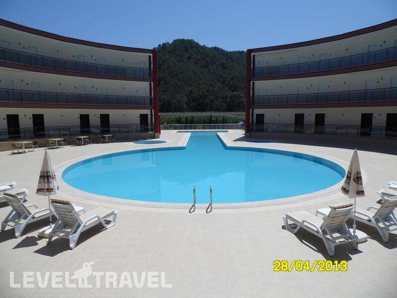 Фотография Adrasan Klados Hotel Фотография Adrasan Klados Hotel