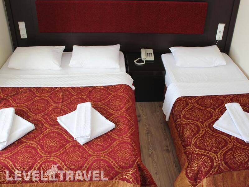 Фотография Adrasan Klados Hotel Фотография Adrasan Klados Hotel