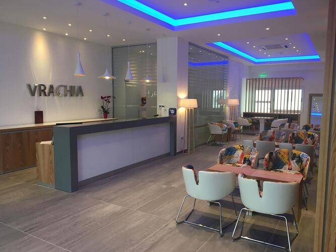 Vrachia Beach Hotel & Suites (Adults Only 16+)