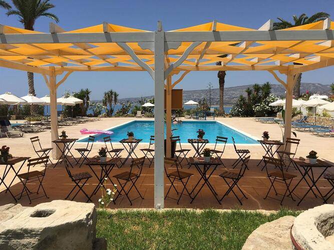 Vrachia Beach Hotel & Suites (Adults Only 16+)