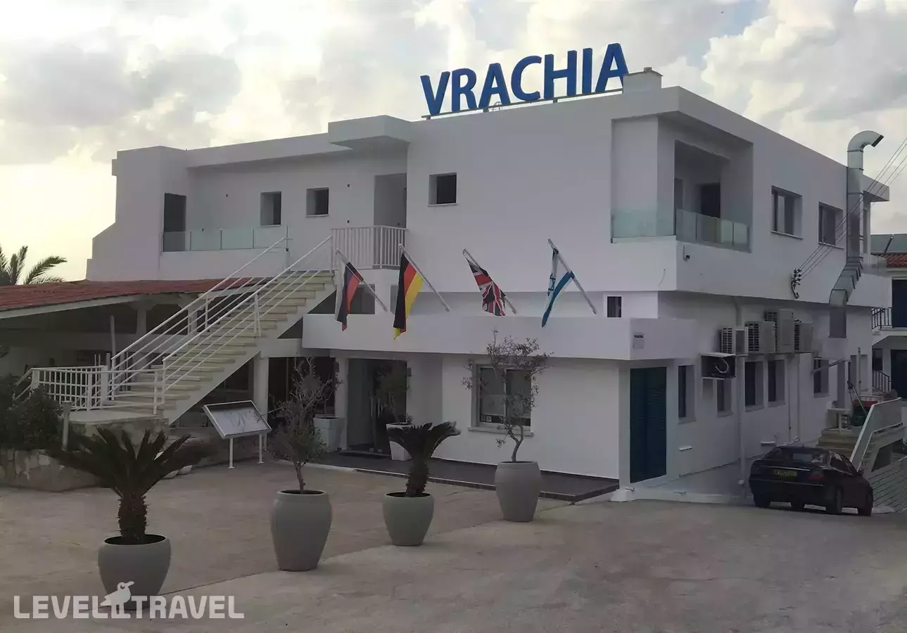 Vrachia Beach Hotel & Suites (Adults Only 16+)