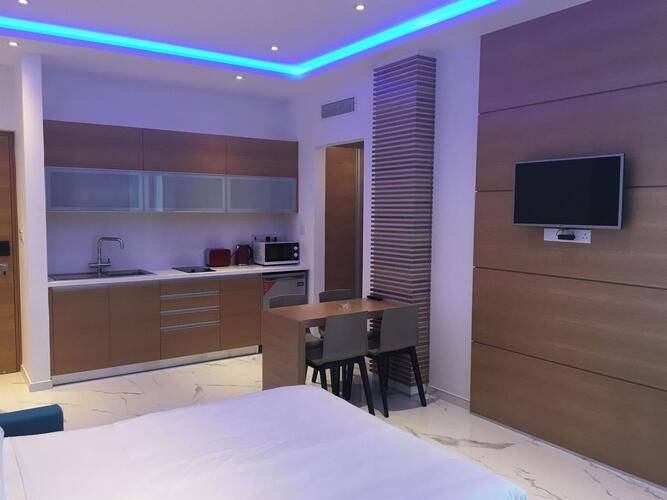 Vrachia Beach Hotel & Suites (Adults Only 16+)