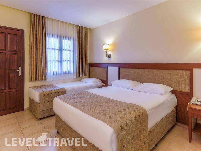 Фотография Ozlem Garden Hotel