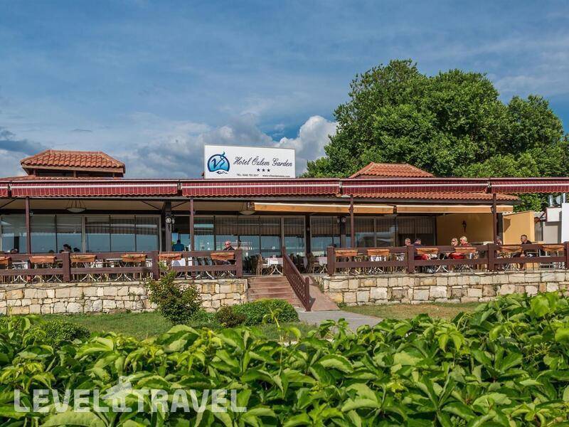 Фотография Ozlem Garden Hotel