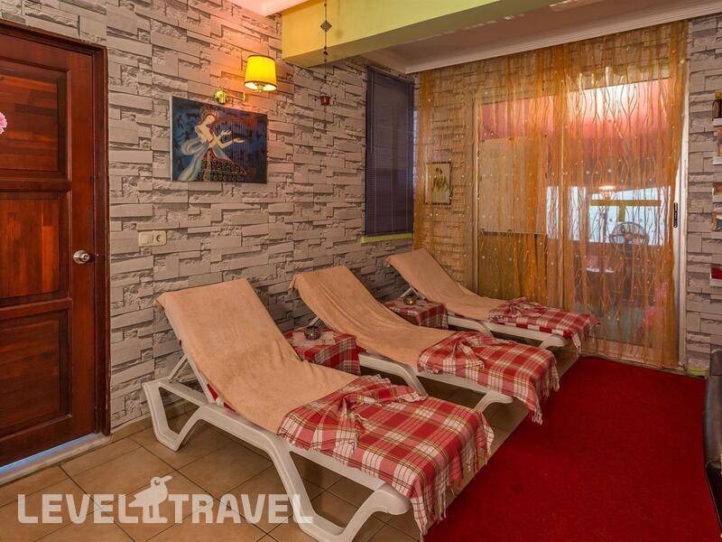 Фотография Ozlem Garden Hotel