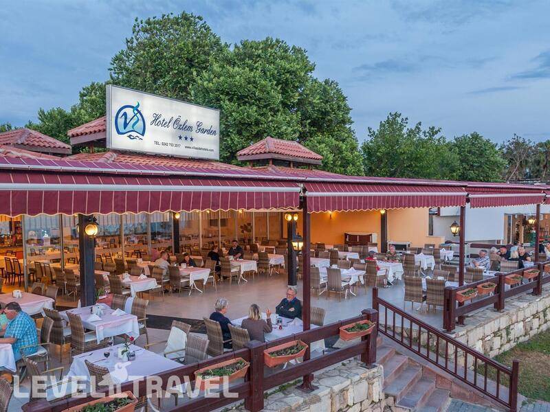 Фотография Ozlem Garden Hotel