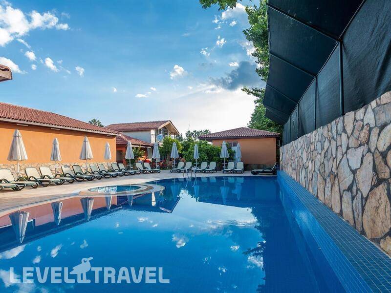 Фотография Ozlem Garden Hotel