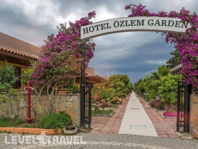 Фотография Ozlem Garden Hotel