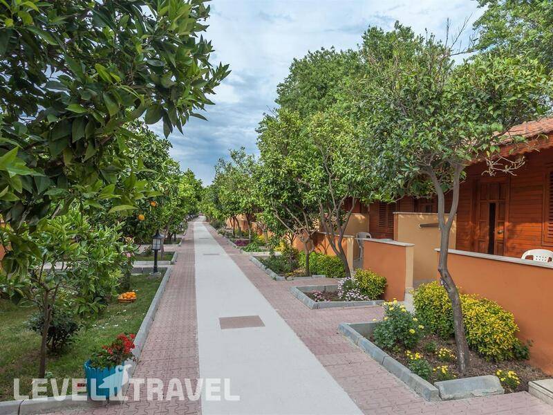 Фотография Ozlem Garden Hotel