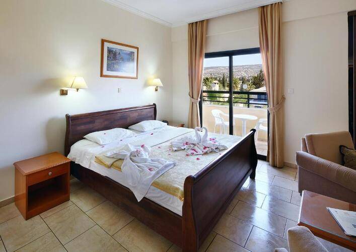 Panareti Coral Bay Hotel Apts
