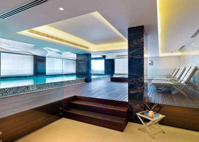 Olympic Residence Deluxe Apartments