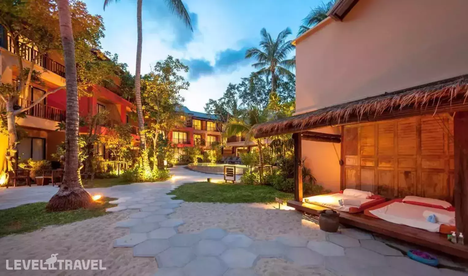 Buri Rasa Village Koh Phangan