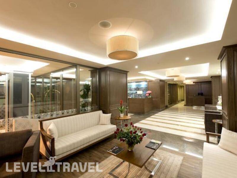 Фотография Nidya Hotel Galataport Фотография Nidya Hotel Galataport