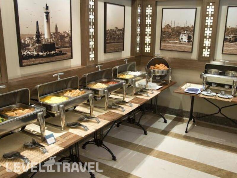 Фотография Nidya Hotel Galataport Фотография Nidya Hotel Galataport