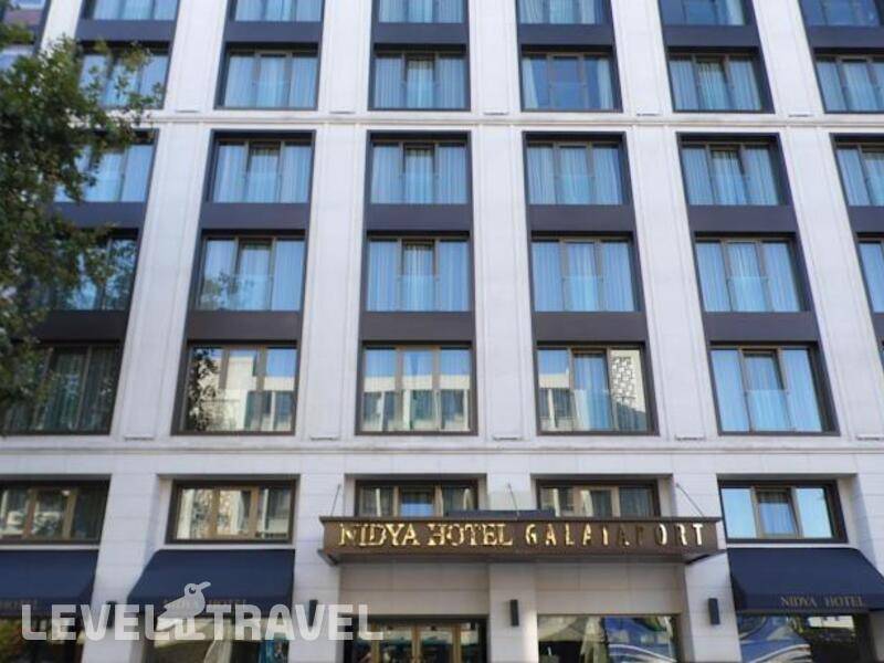 Фотография Nidya Hotel Galataport Фотография Nidya Hotel Galataport