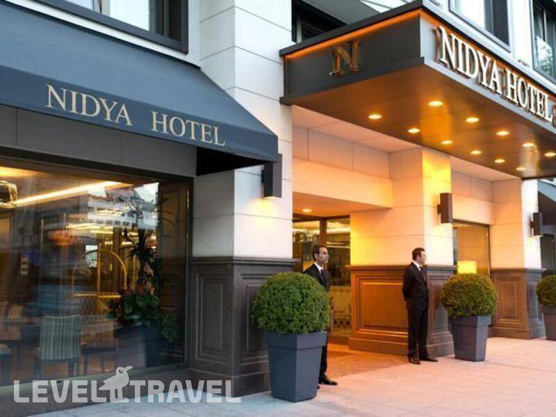 Фотография Nidya Hotel Galataport Фотография Nidya Hotel Galataport