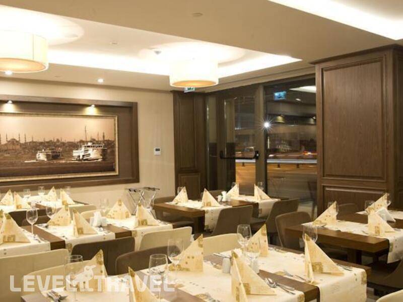 Фотография Nidya Hotel Galataport Фотография Nidya Hotel Galataport