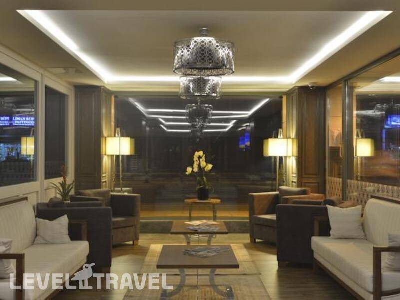 Фотография Nidya Hotel Galataport Фотография Nidya Hotel Galataport