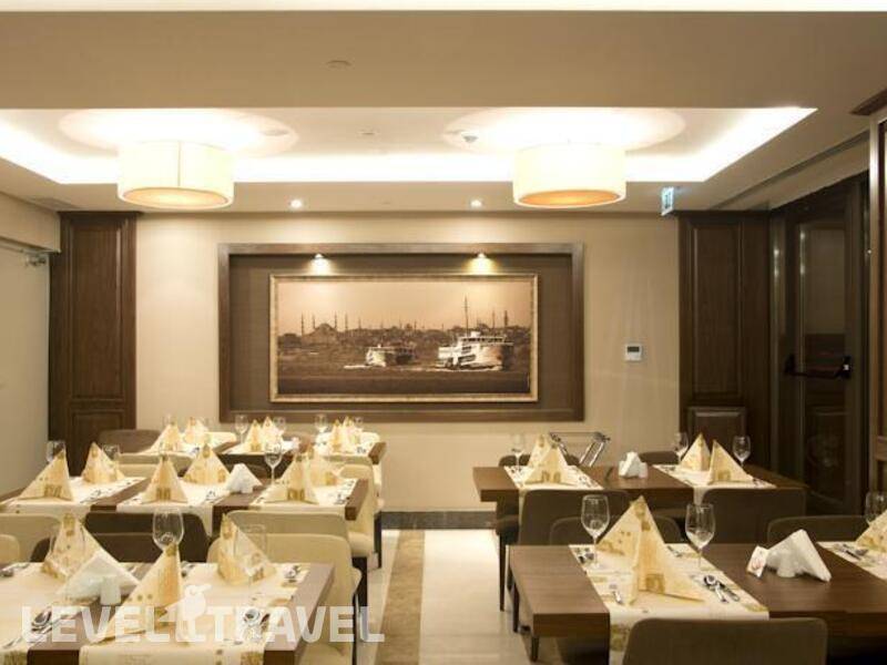 Фотография Nidya Hotel Galataport Фотография Nidya Hotel Galataport