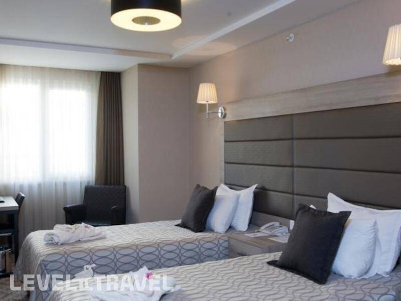 Фотография Nidya Hotel Galataport Фотография Nidya Hotel Galataport