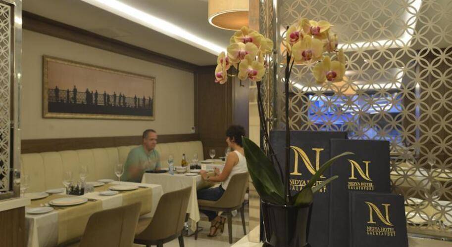 Nidya Hotel Galataport