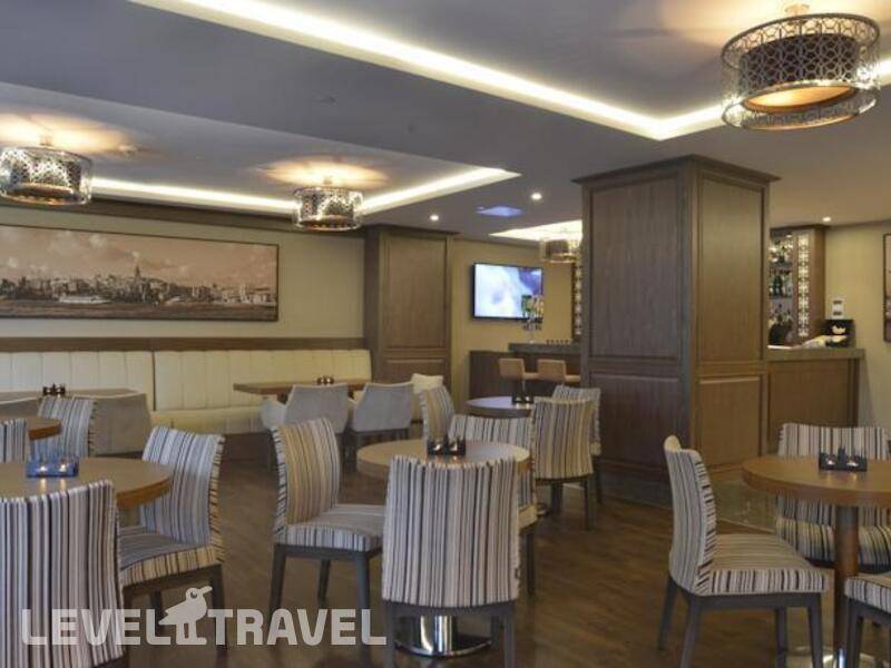 Фотография Nidya Hotel Galataport Фотография Nidya Hotel Galataport