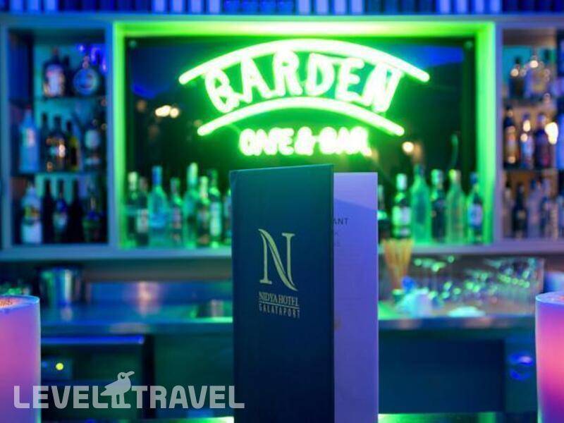Фотография Nidya Hotel Galataport Фотография Nidya Hotel Galataport