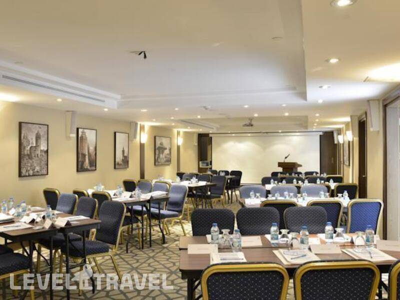 Фотография Nidya Hotel Galataport Фотография Nidya Hotel Galataport