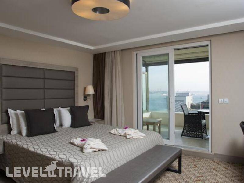 Фотография Nidya Hotel Galataport Фотография Nidya Hotel Galataport