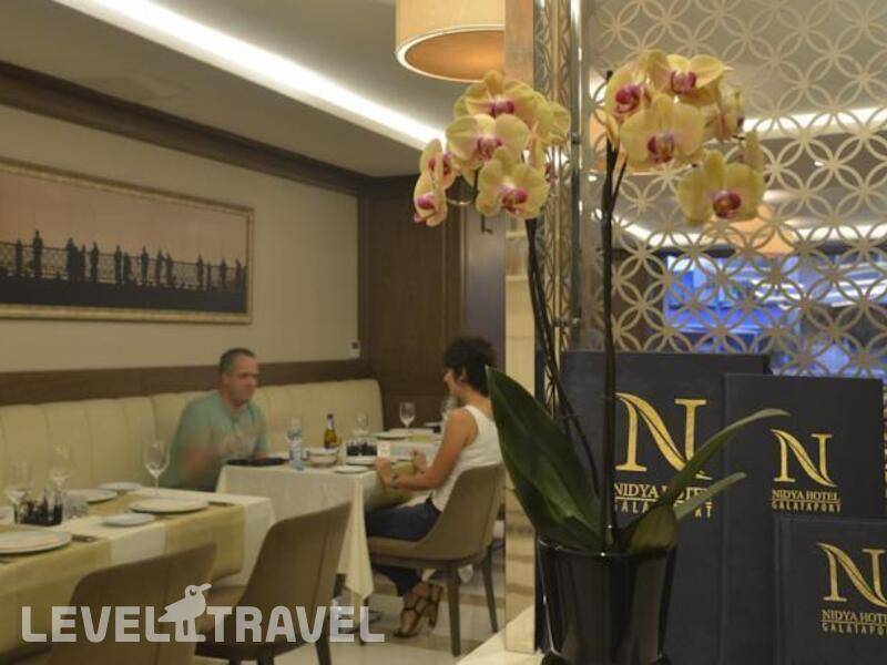Фотография Nidya Hotel Galataport Фотография Nidya Hotel Galataport