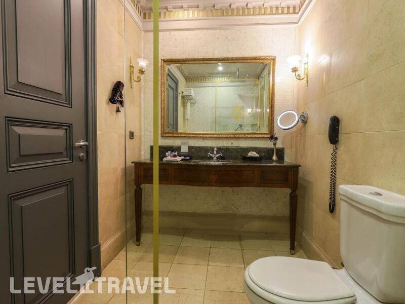 Фотография Palazzo Donizetti Hotel