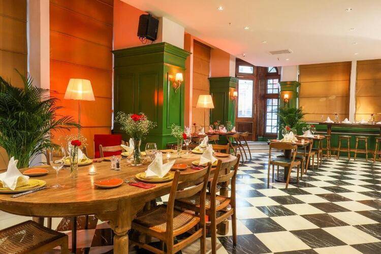 Palazzo Donizetti Hotel