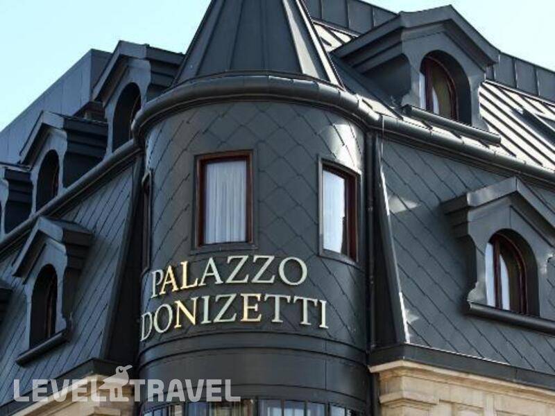 Фотография Palazzo Donizetti Hotel