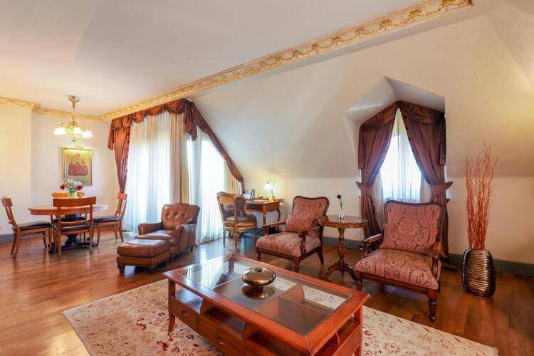 Palazzo Donizetti Hotel