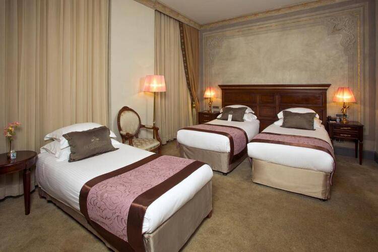 Palazzo Donizetti Hotel