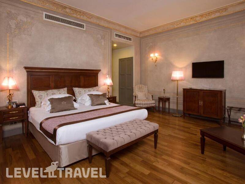 Фотография Palazzo Donizetti Hotel
