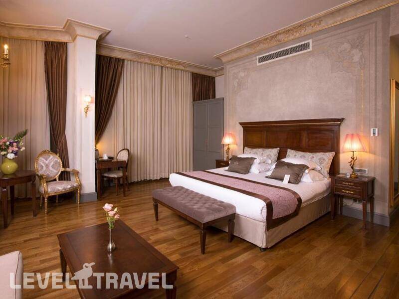 Фотография Palazzo Donizetti Hotel