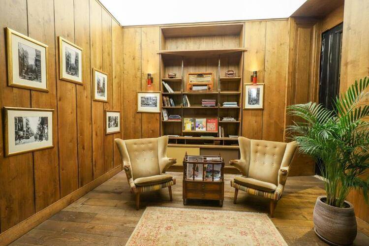 Palazzo Donizetti Hotel