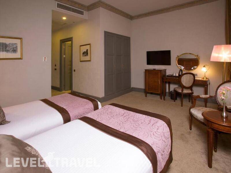 Фотография Palazzo Donizetti Hotel