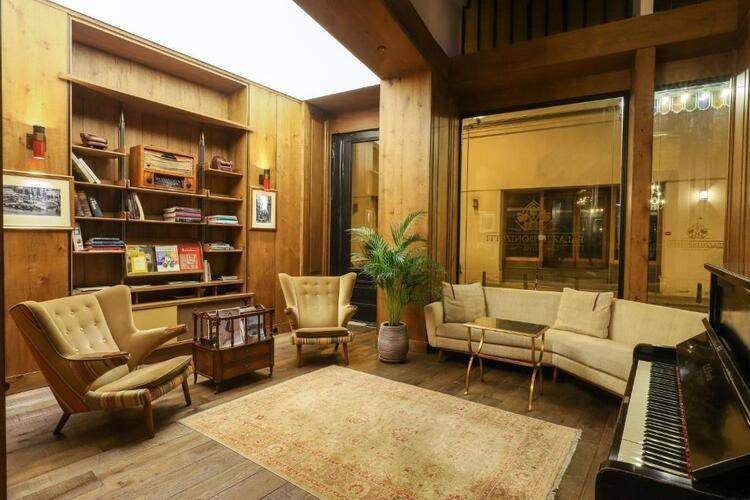 Palazzo Donizetti Hotel