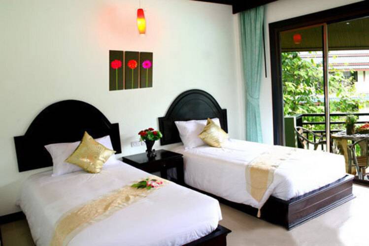 Andaman Beach Resort