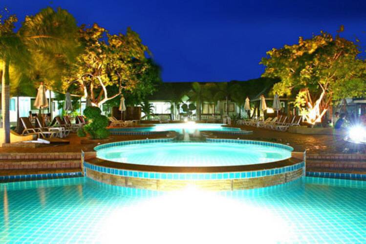 Andaman Beach Resort