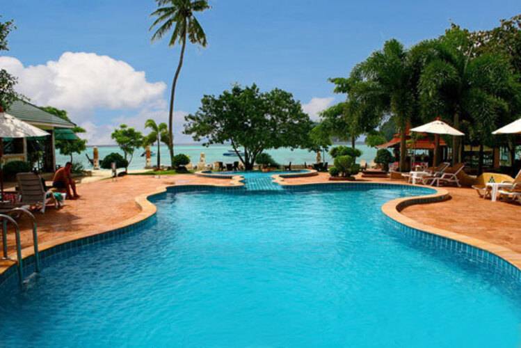 Andaman Beach Resort