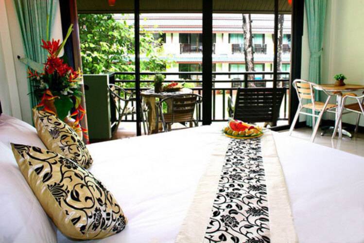 Andaman Beach Resort