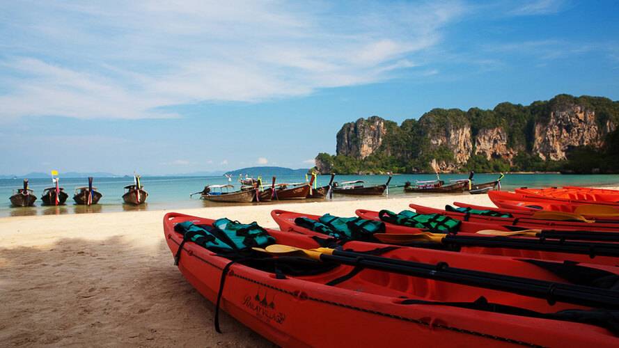 Railay Village Resort & Spa